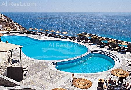Royal Myconian Resort & Thalasso Spa 19